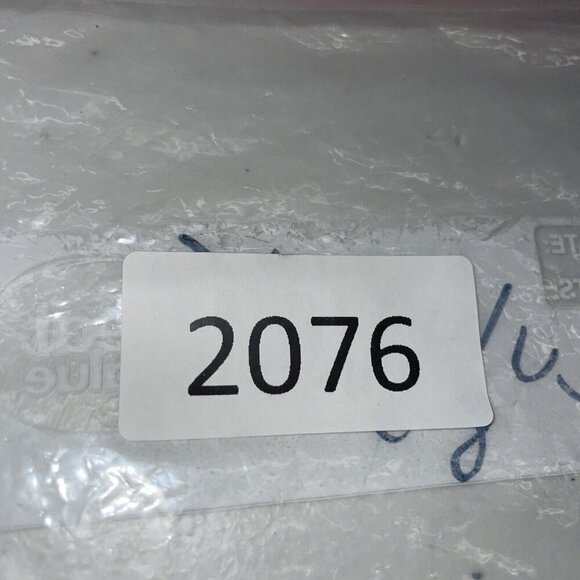 Eileen Fisher Pants Womens size L Tan Linen straight Leg Crop pockets organic - Picture 11 of 11